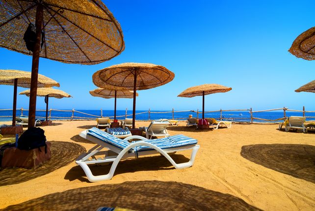 Sommerurlaub