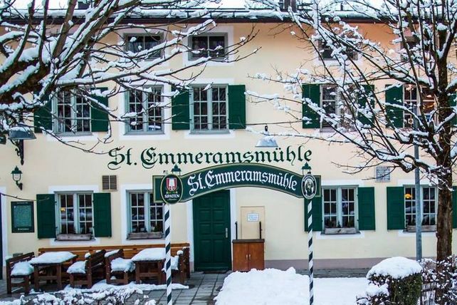 St. Emmeramsmühle