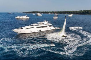 Hotel du Cap-Eden-Roc, Millesime Yacht, Oetker Hotels, Antibes, Côte d’Azur, Luxusjacht, Mittelmeer, Monaco, Saint-Tropez, Korsika, Hotellerie, Yachtcharter, Riviera, Frankreich, Hotelbranche