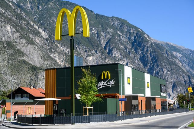 McDonald’s Österreich