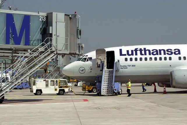 Lufthansa 