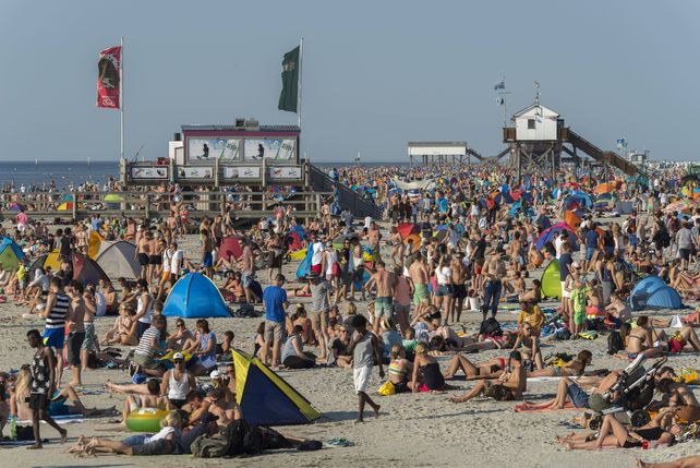 Overtourism in Deutschland 