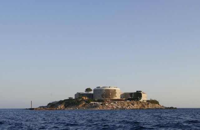 Mamula Island