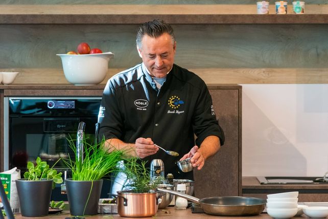 Frank Heppner, Anklage, Koch, Starkoch, Reichsbürger