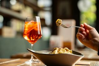 Ciao Bella, Flagship Restaurant, München, Tal 16, Neueröffnung, italienisches Essen, Fast Casual, Marienplatz, Aperitivo Time, Navid Saidi, Luigi Macchia