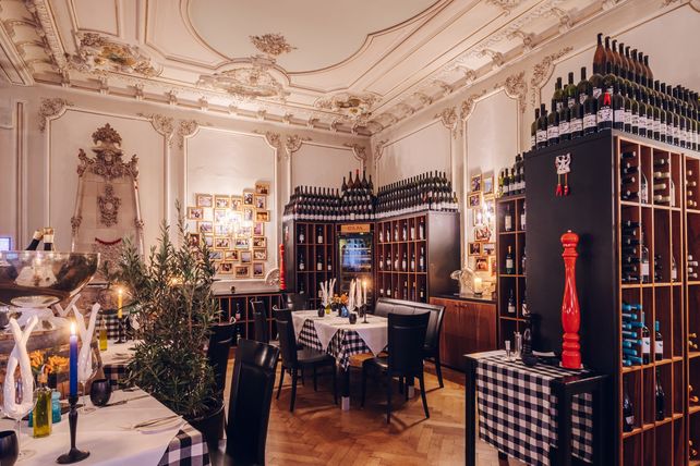 Ristorante Da Adriano