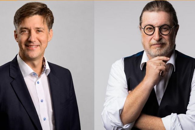 DHO Dirk Iserlohe Björn Weidner