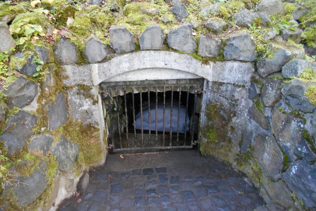 Ewige Eis, Westerwald