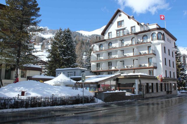 Handwritten Collection Davos