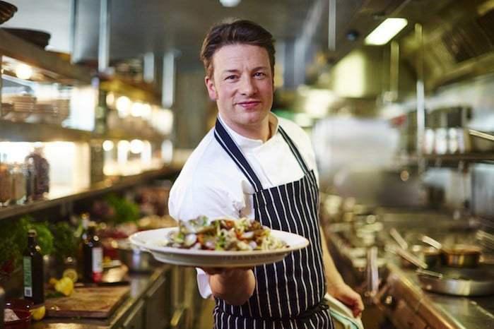 Kurz Nach Uk Pleite Jamie Oliver Startet Neue Restaurantmarke Jamie Oliver Kitchen Tageskarte