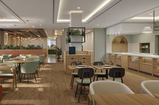 Barceló Dresden Newa, Hoteleröffnung Dresden, Hotel Renovierung Dresden, Barceló Hotel Group Deutschland, Hotel Dresden Hauptbahnhof, Occidental Hotels Dresden