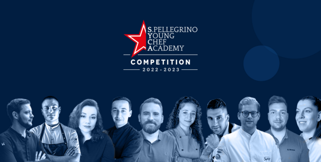 S.Pellegrino Young Chef Academy 2022 