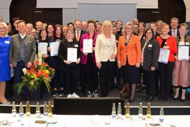 Ausbildungsbotschaftertag 