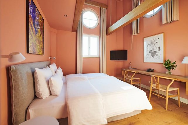 Quality Lodgings, Boutiquehotels, Moma1890 Boutique Hotel, Hotellerie, Deutschland, München, Design-Hotel Schutzhütte, Wachstum, Château de Vignée