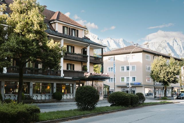 Henri Hotel in Garmisch-Partenkirchen