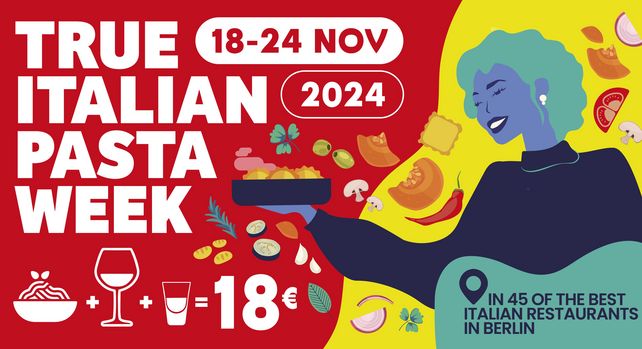 Berliner Pasta Week