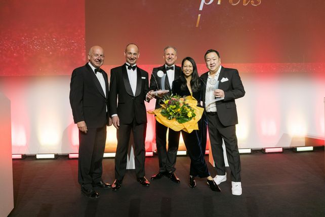 Hamburger Foodservice Preis