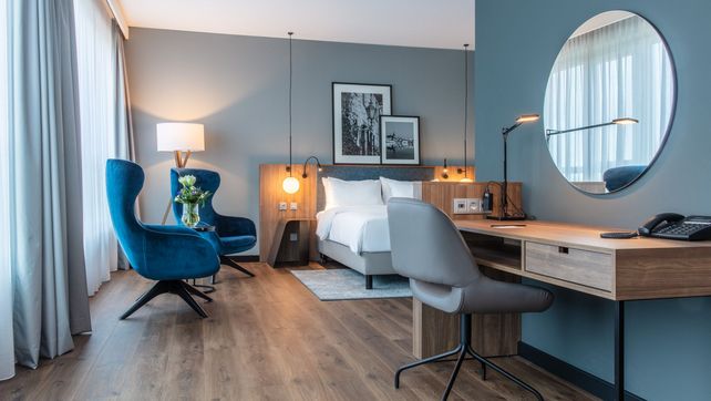 Rostock Radisson Blu, Scanhotel, Streit, Klage