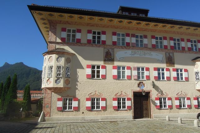 Residenz Heinz Winkler, Stefan Barnhusen, Daniel Pape