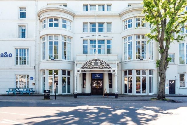 a&o Brighton Palace Pier