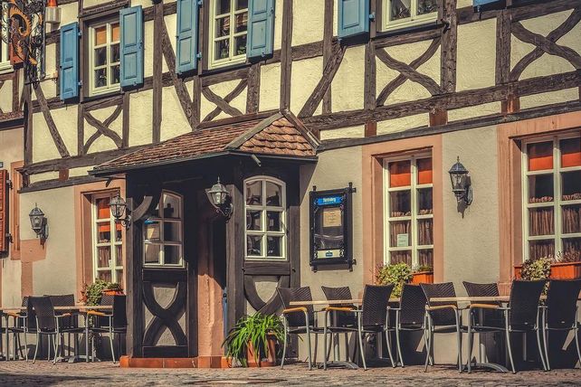 Brandenburg Dorfkneipen 