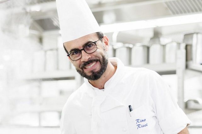 Rino Ricci, Küchenchef, Kronenhalle, Peter Schärer, Zürich, Gastronomie, Mérite Culinaire Suisse, Inside Kronenhalle, Brasserie, Personalwechsel