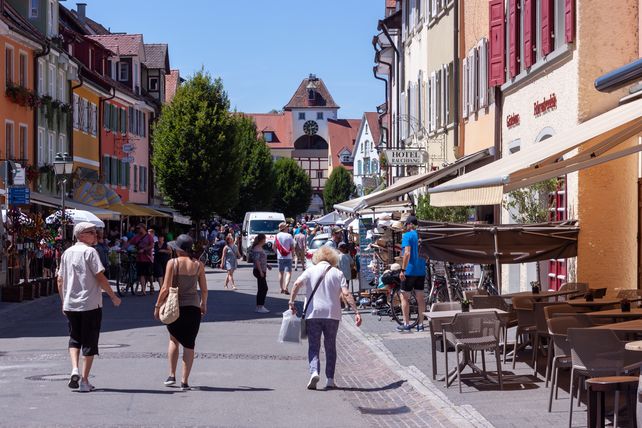 2024, Tourismus, Rekord, Deutschland 