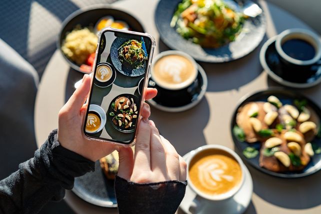 Musik, Instagram, gewerblich, Abmahnung