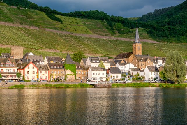 Rheinland-Pfalz Tourismusstrategie 