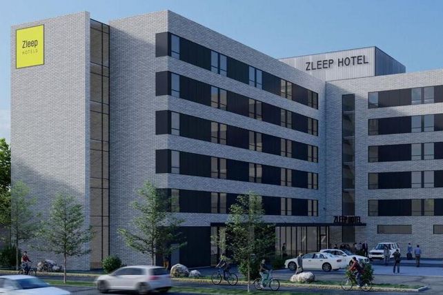 Zleep Hotel