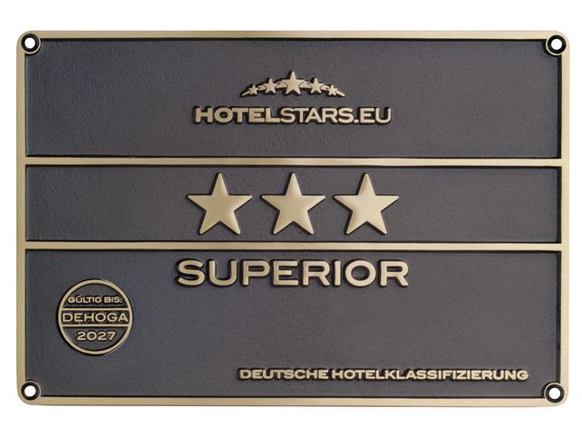 Hotelsterne, Hotelklassifizierung
