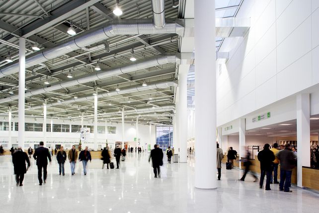 Deutlich mehr Messen in 2023 in Deutschland geplant