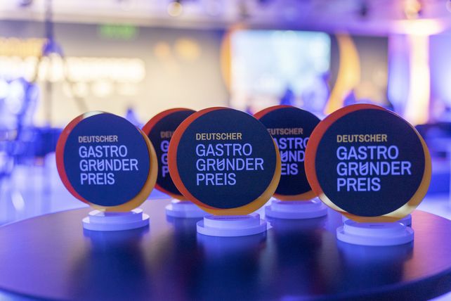 Deutscher Gastro-Gründerpreis 2024