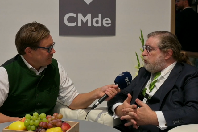 Dirk Iserlohe, Interview