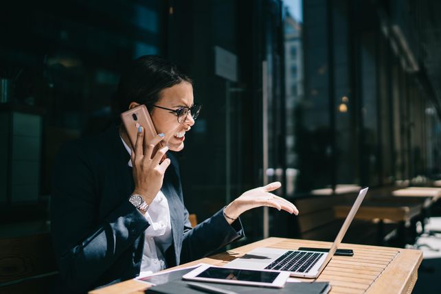 Quittok, Kündigungsgespräch, Internet 