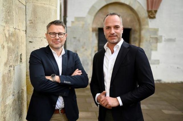 Julius Wagner, Kloster Eberbach