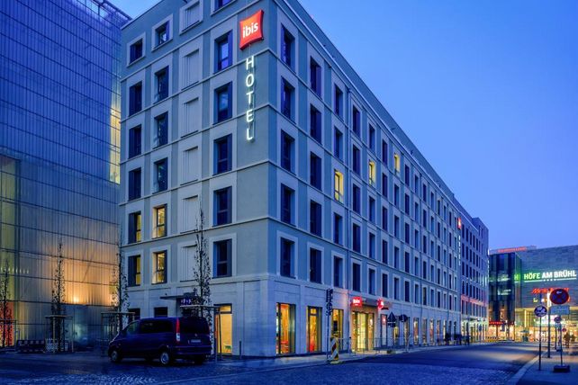 ibis budget Leipzig
