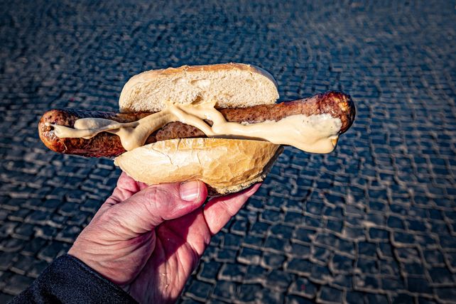 Thüringen, Bratwurstmuseum