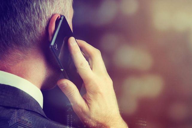 Telefonieren Roaming