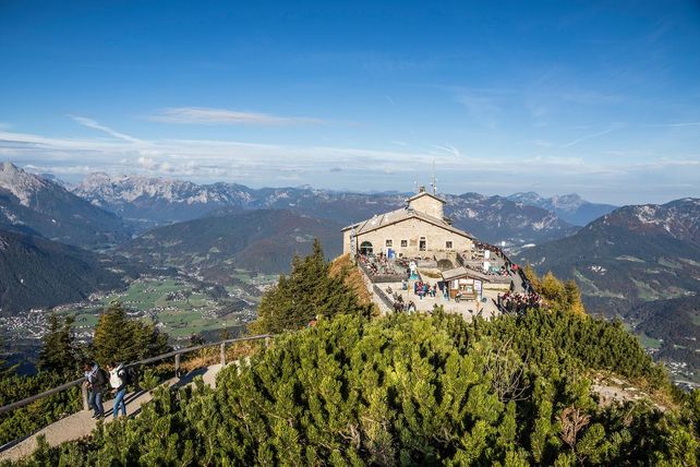 Kehlsteinhaus