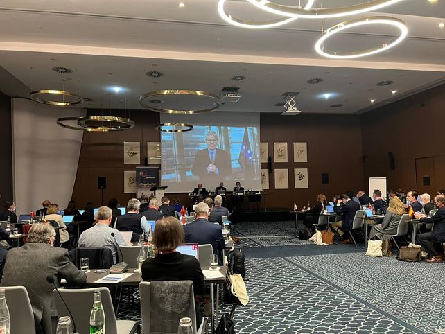 HOTREC Generalversammlung