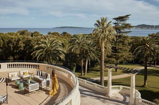 COMO Le Beauvallon, Saint-Tropez, Côte d’Azur, COMO Hotels & Resorts, Le Beauvallon, Hotel, Wiedereröffnung, Luxushotel, Golf von Saint-Tropez, Riviera, COMO Shambhala