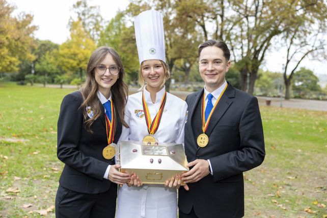 Deutsche Jugendmeisterschaften 2026