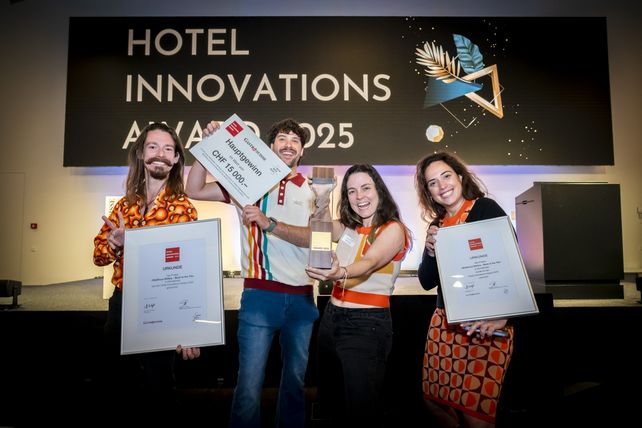 Hotel Innovations-Award 2025