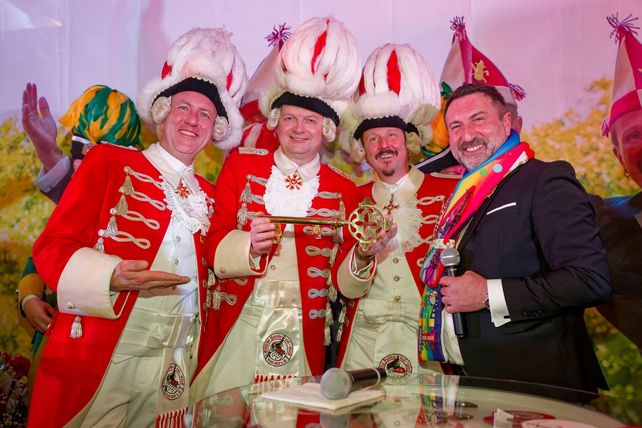 Dorint, Dreigestirn, Hofburg