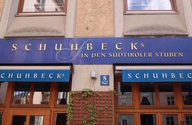 Schuhbeck