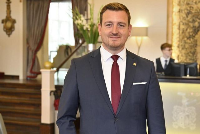 Marc Biewald, Kastens Hotel Luisenhof, Luisenhof Hannover, Daniel Körner, Hoteldirektor, Personalwechsel Hotellerie