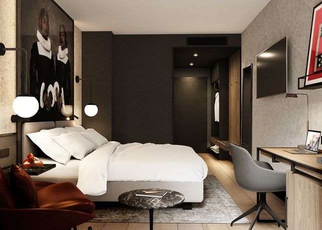 Radisson Hotel Group, Radisson RED Vienna Danube Riverside, Wien, Handelskai, Hotelneubau, Odyssey Hotel Group, Fernbusterminal, Hotellerie Österreich, Hotelprojekt 2028, WSE Wiener Standortentwicklung