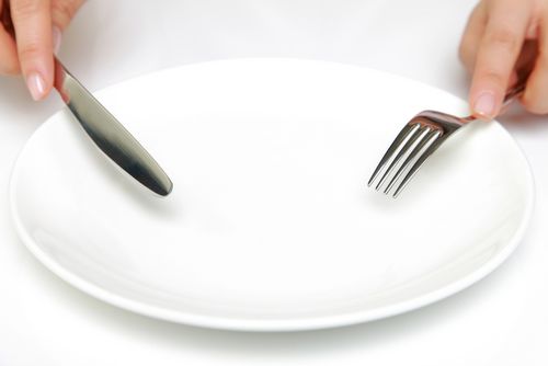 Acht Euro für leeren Teller?: Tageskarte