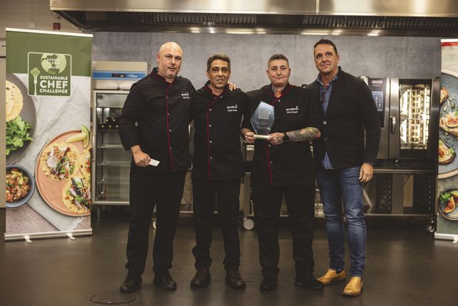 Sustainable Chef Challenge